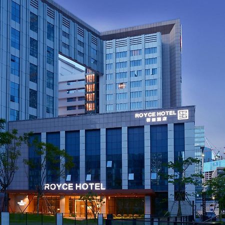 Royce Hotel Шънджън Екстериор снимка