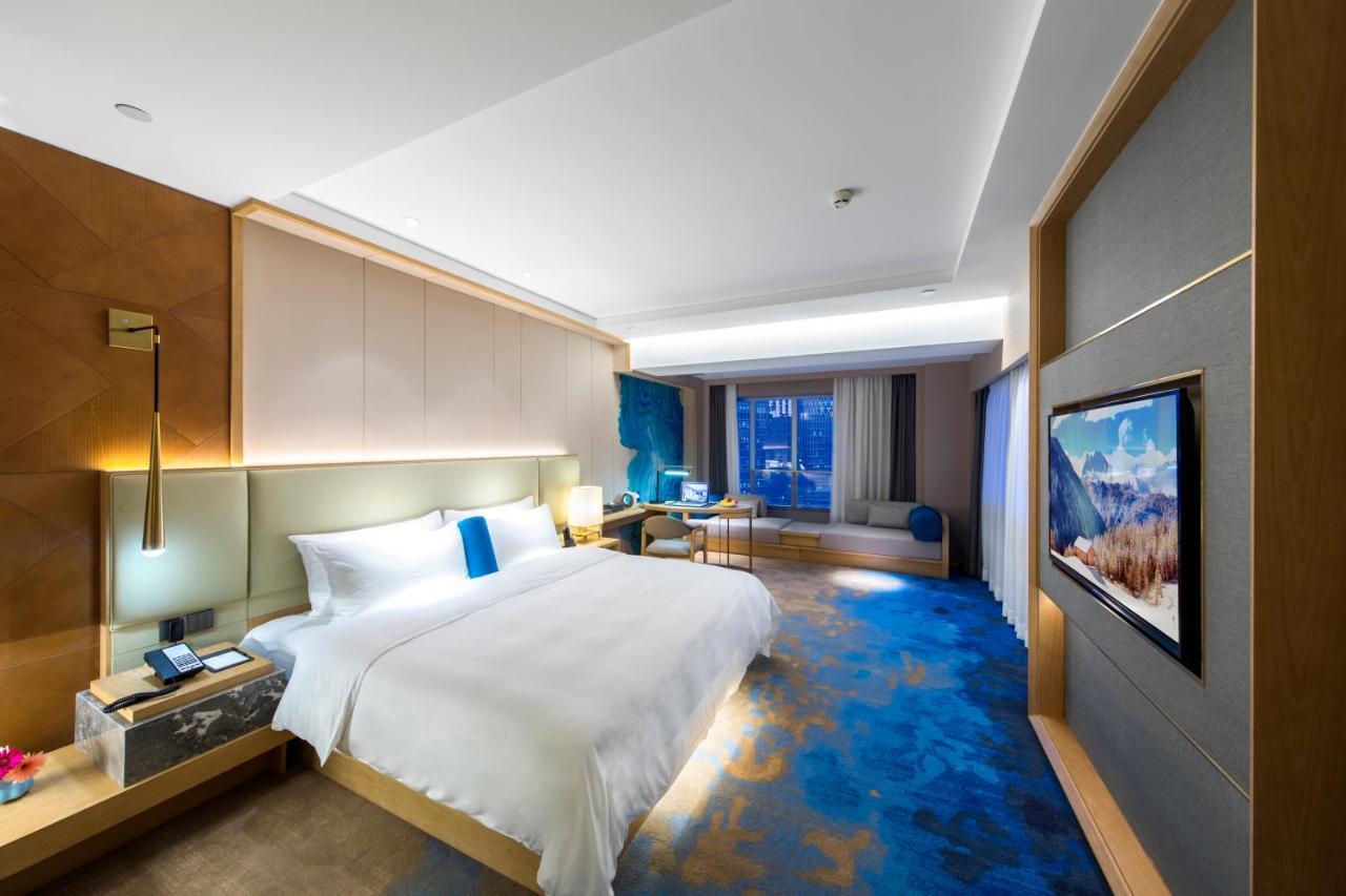 Royce Hotel Шънджън Екстериор снимка