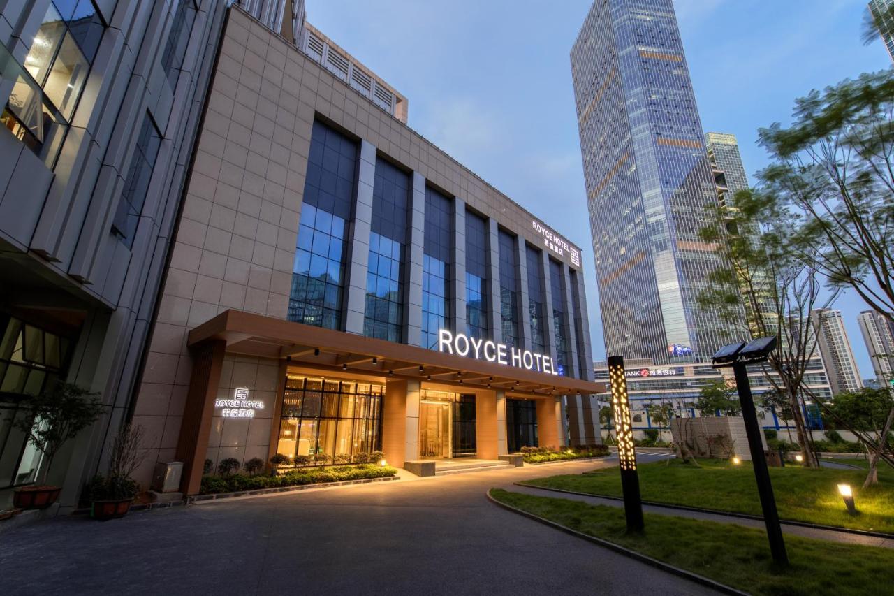 Royce Hotel Шънджън Екстериор снимка
