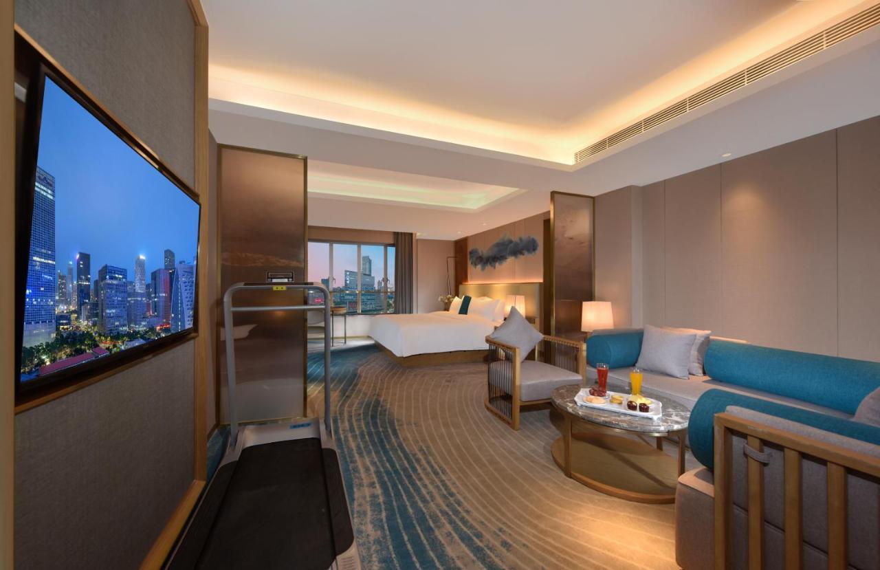 Royce Hotel Шънджън Екстериор снимка