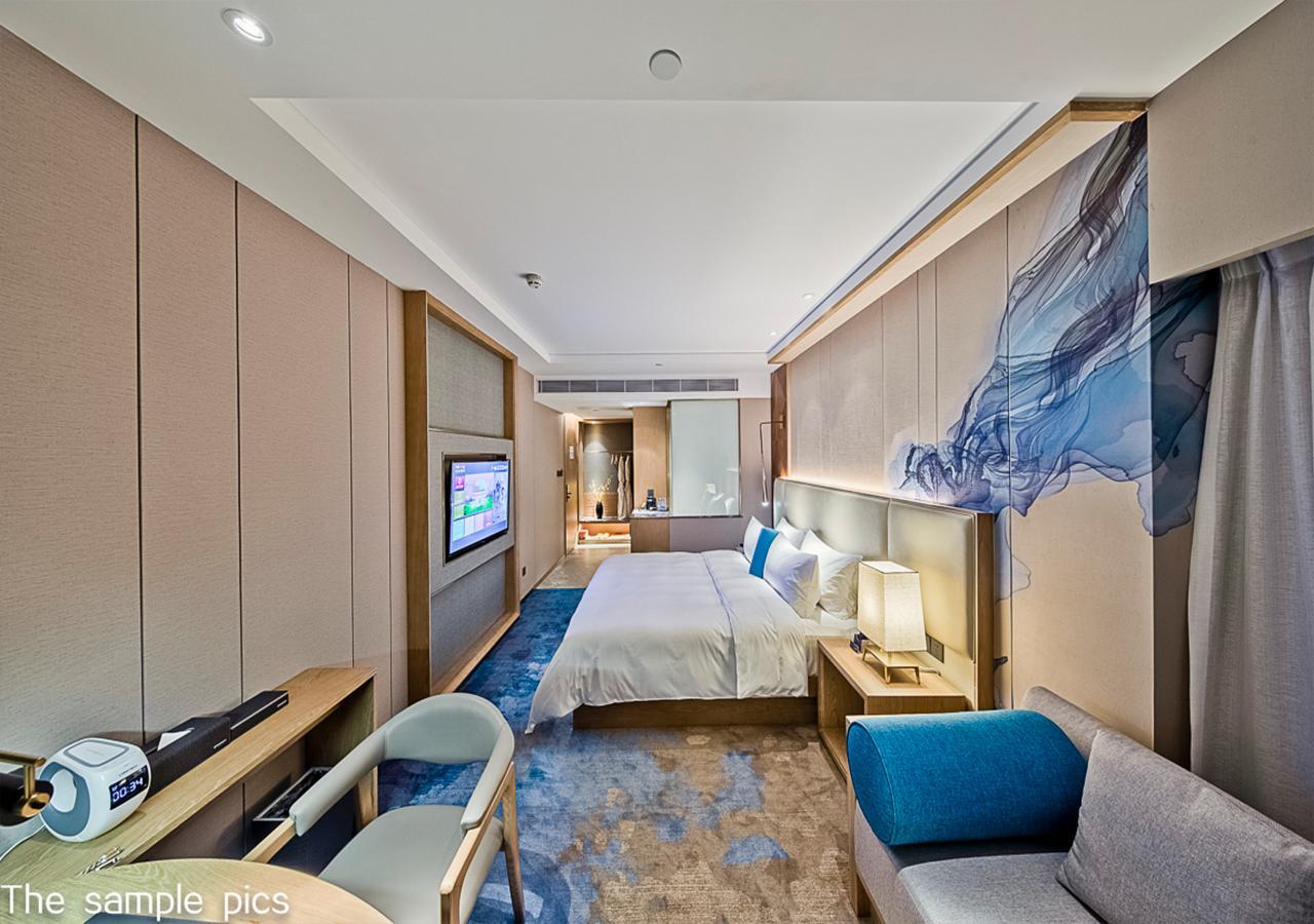 Royce Hotel Шънджън Екстериор снимка