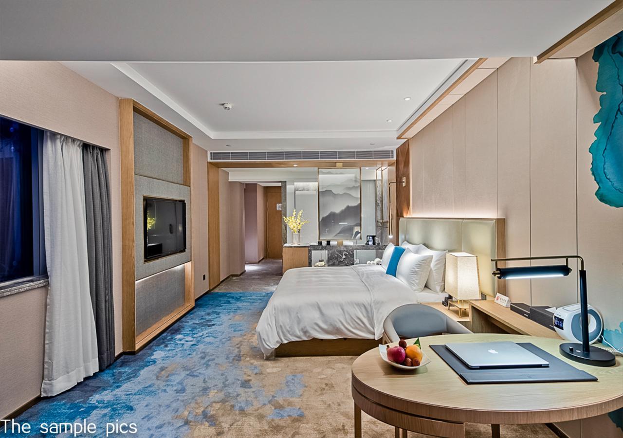 Royce Hotel Шънджън Екстериор снимка
