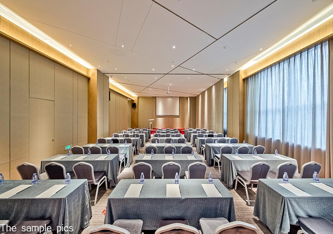 Royce Hotel Шънджън Екстериор снимка