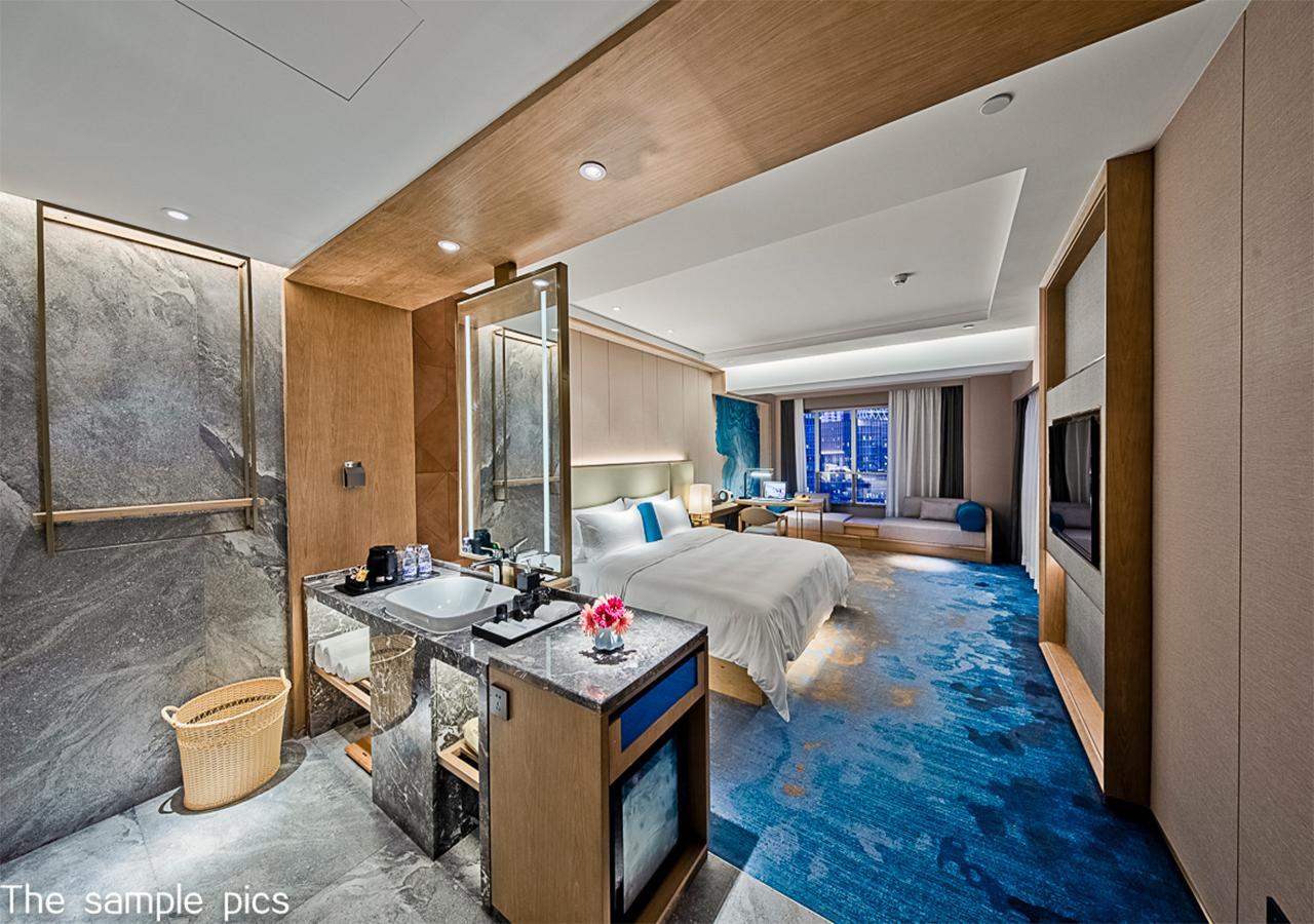 Royce Hotel Шънджън Екстериор снимка