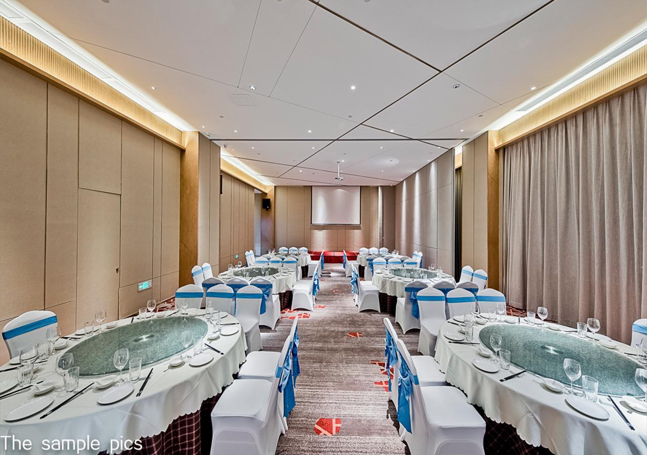 Royce Hotel Шънджън Екстериор снимка